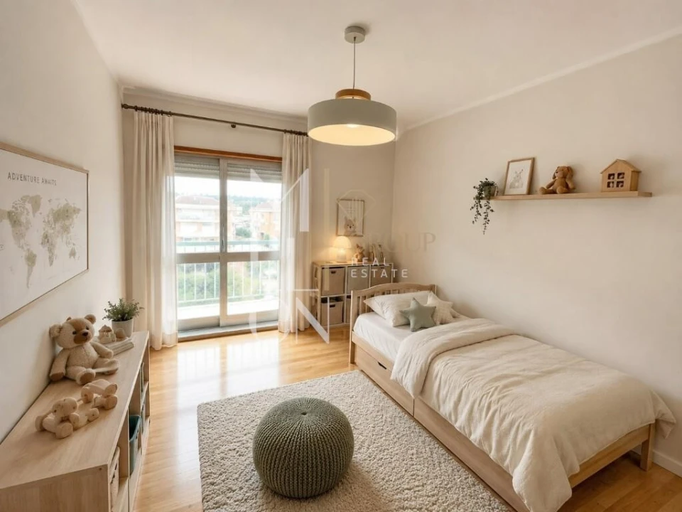 Apartamento T2 para Venda em Cidade da Maia Foto 5