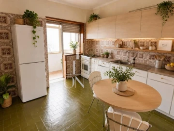Apartamento T2 para Venda em Cidade da Maia
