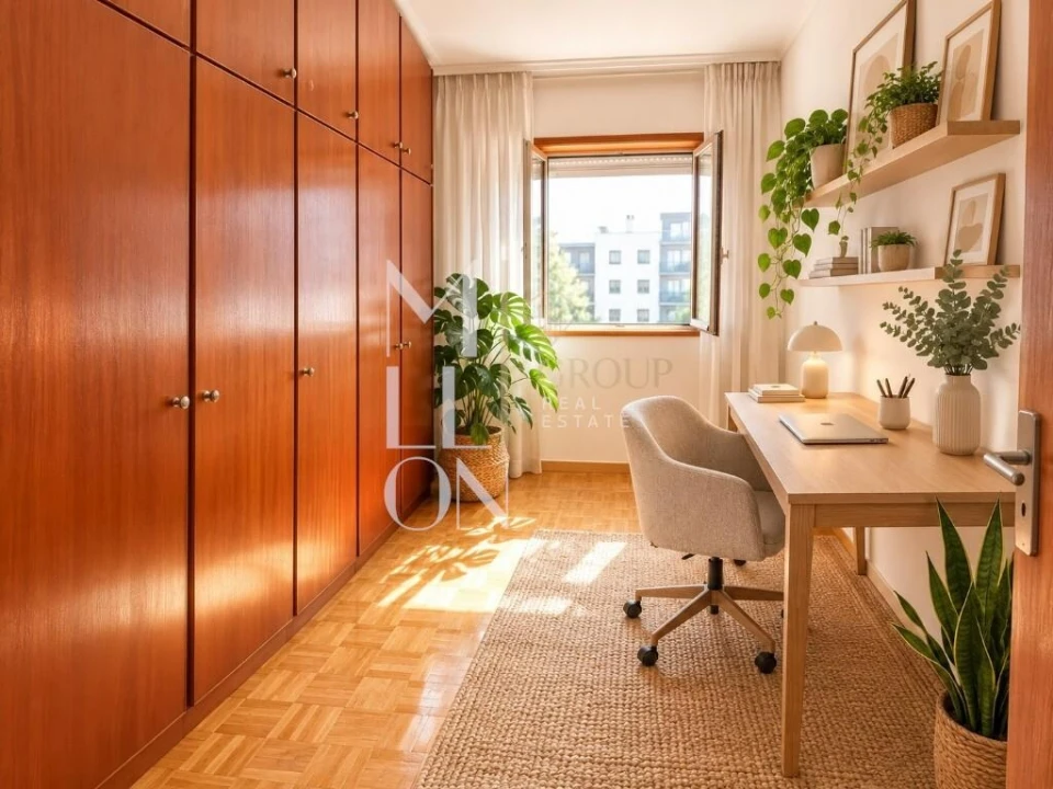 Apartamento T2 para Venda em Cidade da Maia Foto 8
