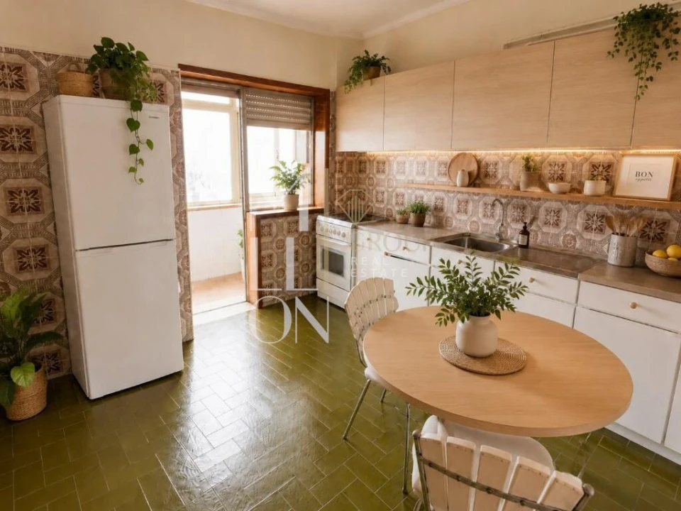Apartamento T2 para Venda em Cidade da Maia Foto 12