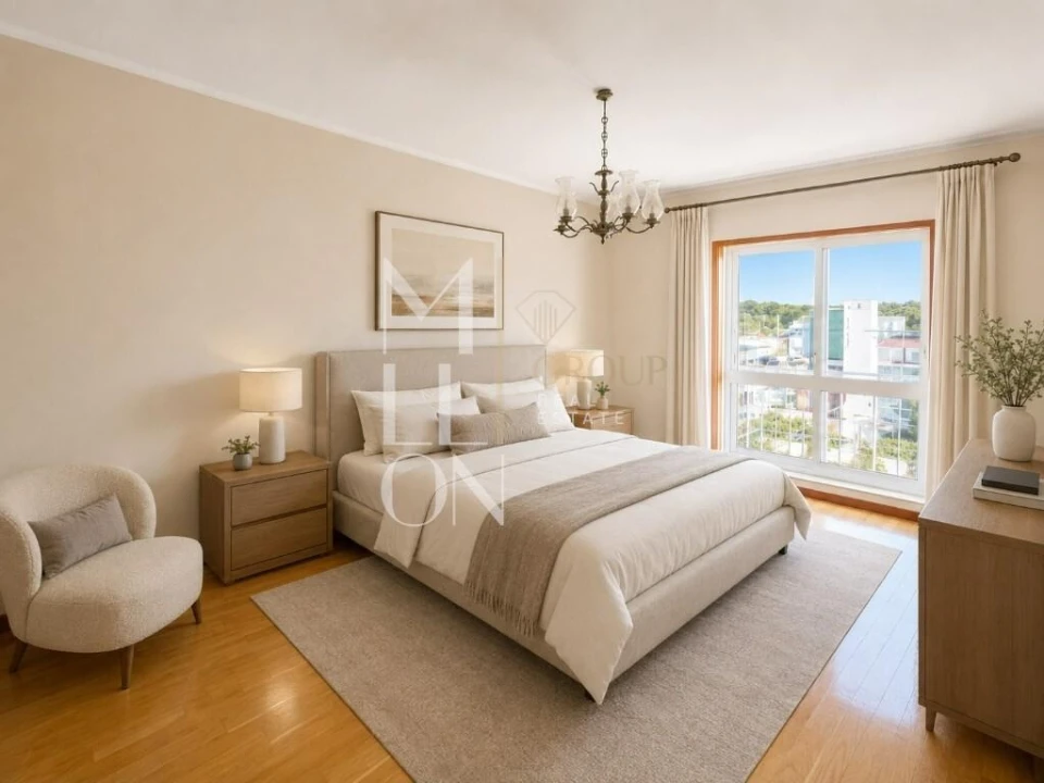 Apartamento T2 para Venda em Cidade da Maia Foto 3