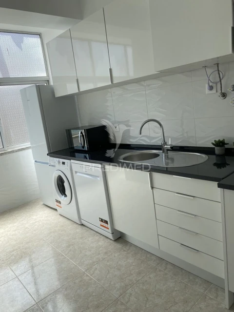 Apartamento T2 para Venda em Mina de Água