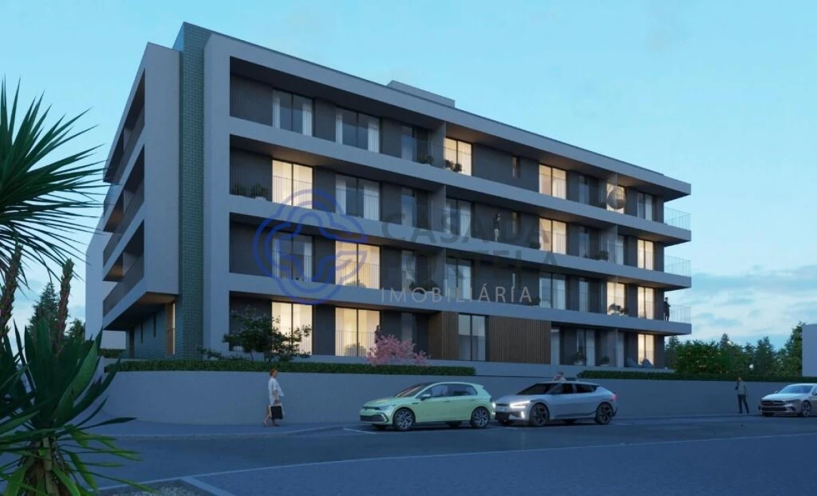 Apartamento T2 para Venda em Ermesinde Foto 6