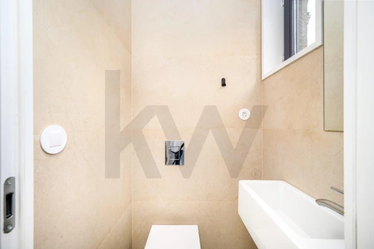 Apartamento T2 para Arrendamento em Cedofeita, Santo Ildefonso, Sé, Miragaia, São Nicolau e Vitória Foto 12
