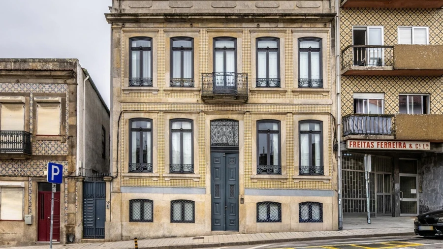 Apartamento T2 para Arrendamento em Cedofeita, Santo Ildefonso, Sé, Miragaia, São Nicolau e Vitória