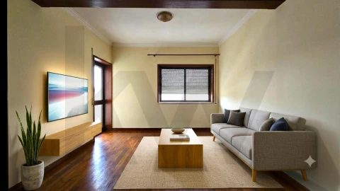 Apartamento T2 para Venda em Amarante (São Gonçalo), Madalena, Cepelos e Gatão