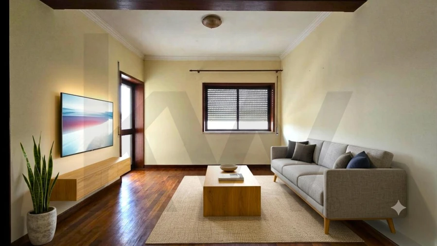 Apartamento T2 para Venda em Amarante (São Gonçalo), Madalena, Cepelos e Gatão Foto 2