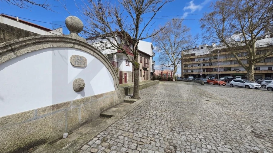 Apartamento T2 para Venda em Amarante (São Gonçalo), Madalena, Cepelos e Gatão Foto 6