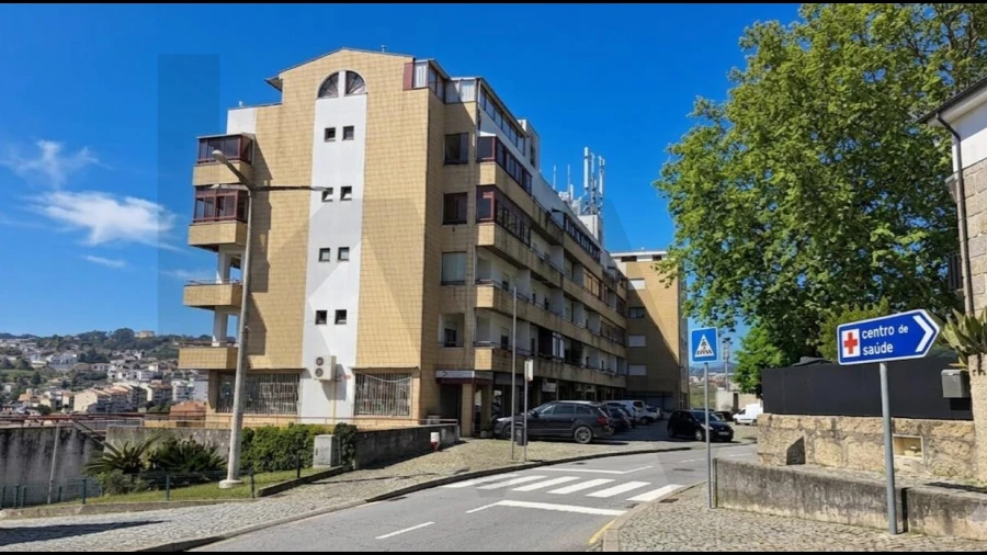 Apartamento T2 para Venda em Amarante (São Gonçalo), Madalena, Cepelos e Gatão