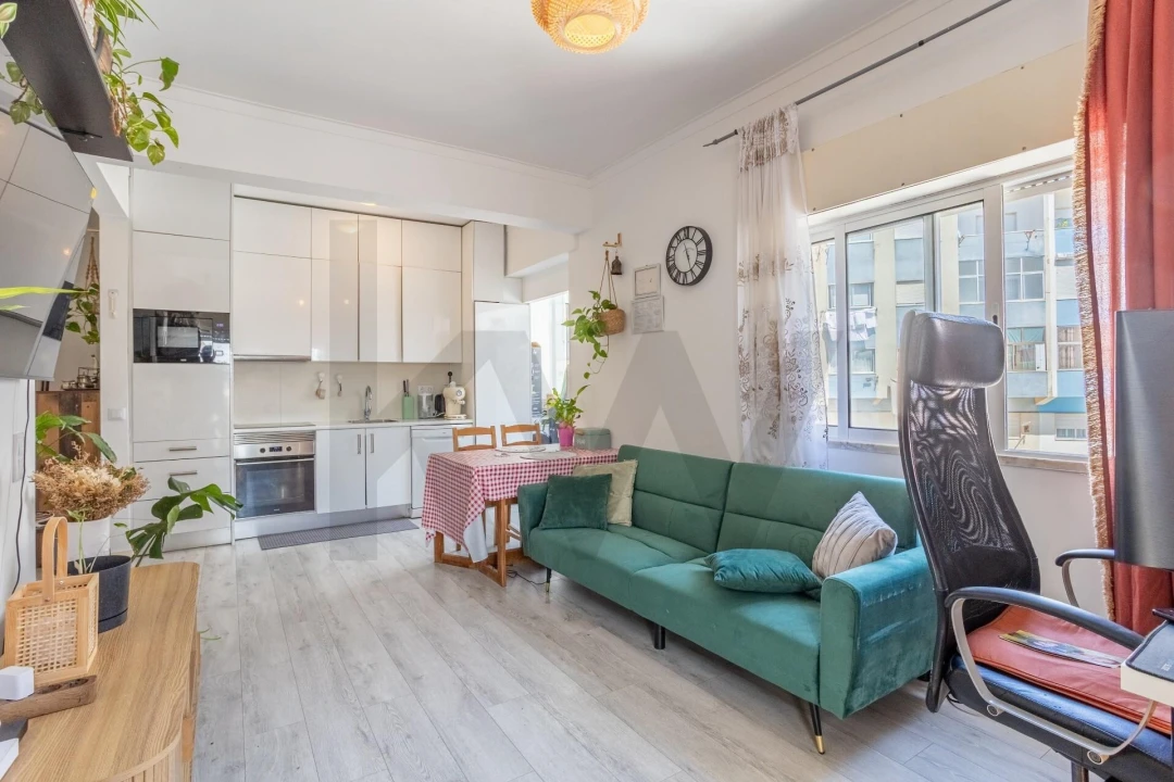 Apartamento T2 para Venda em Seixal, Arrentela e Aldeia de Paio Pires Foto 1