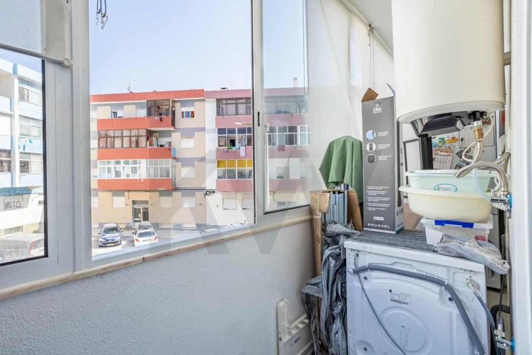 Apartamento T2 para Venda em Seixal, Arrentela e Aldeia de Paio Pires Foto 19
