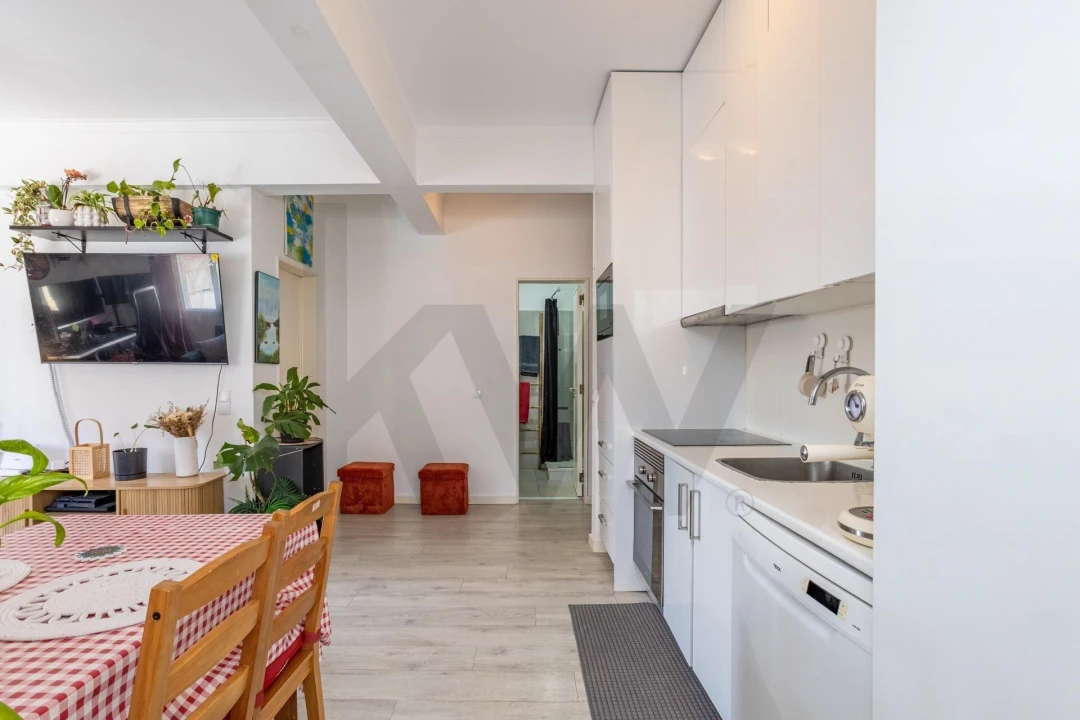 Apartamento T2 para Venda em Seixal, Arrentela e Aldeia de Paio Pires Foto 6