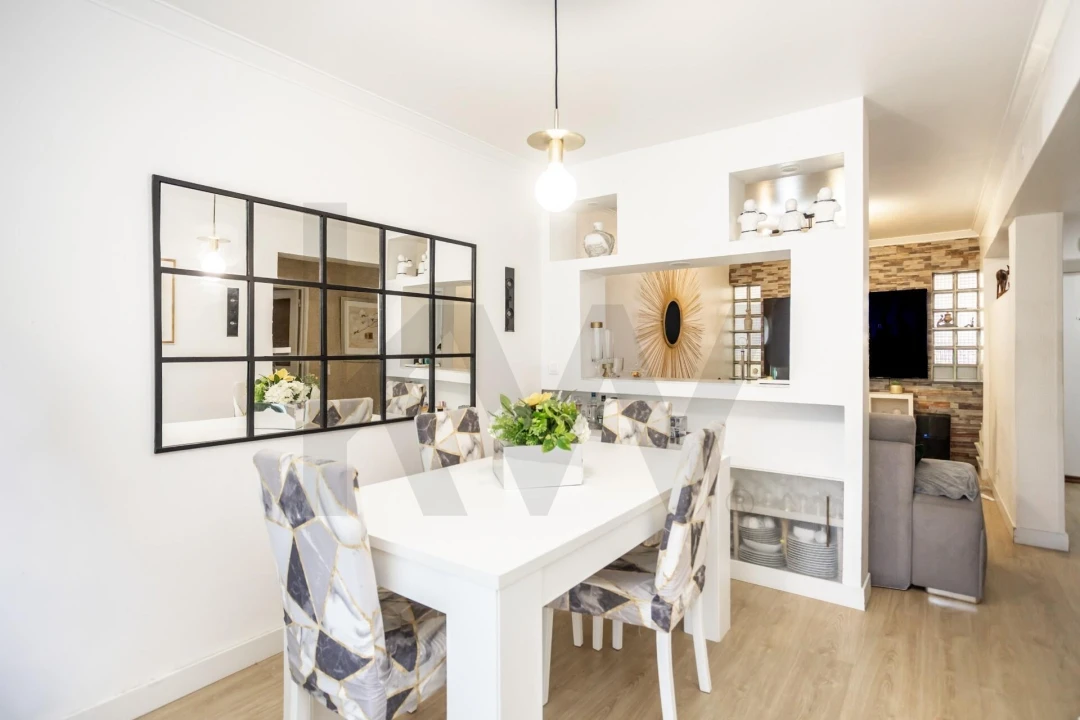 Apartamento T3 para Venda em Caparica e Trafaria Foto 12