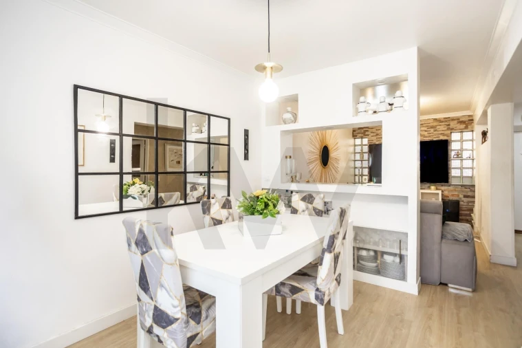 Apartamento T3 para Venda em Caparica e Trafaria Foto 12