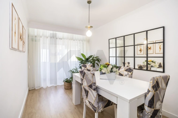 Apartamento T3 para Venda em Caparica e Trafaria Foto 11