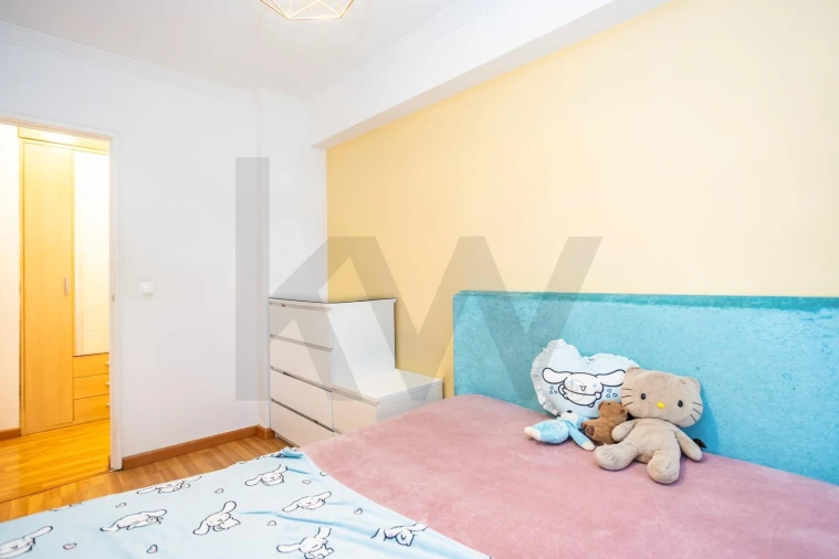 Apartamento T3 para Venda em Caparica e Trafaria Foto 16