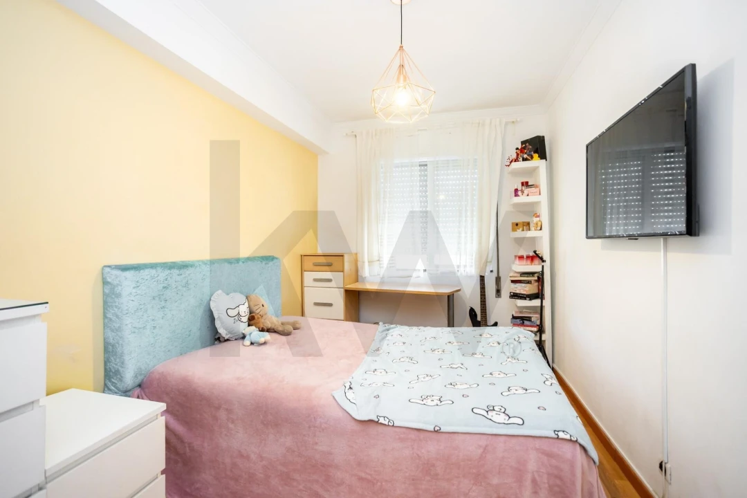 Apartamento T3 para Venda em Caparica e Trafaria Foto 15