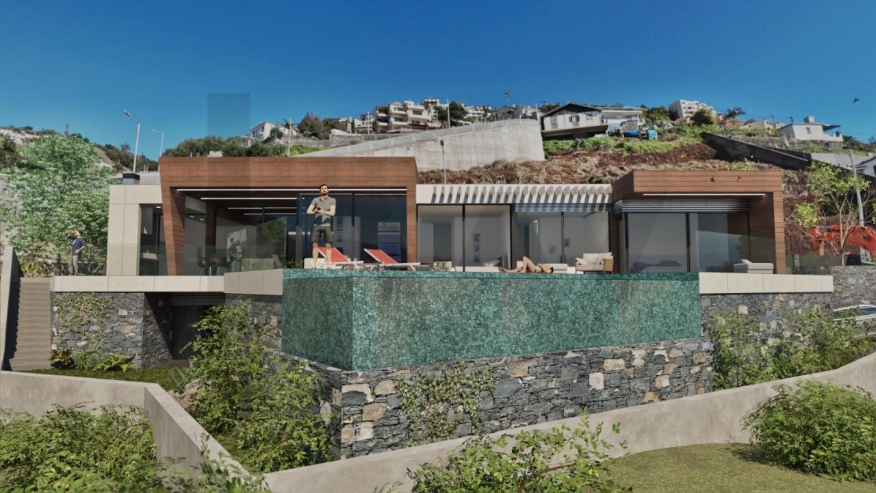 Moradia T4 para Venda em São Gonçalo Foto 9