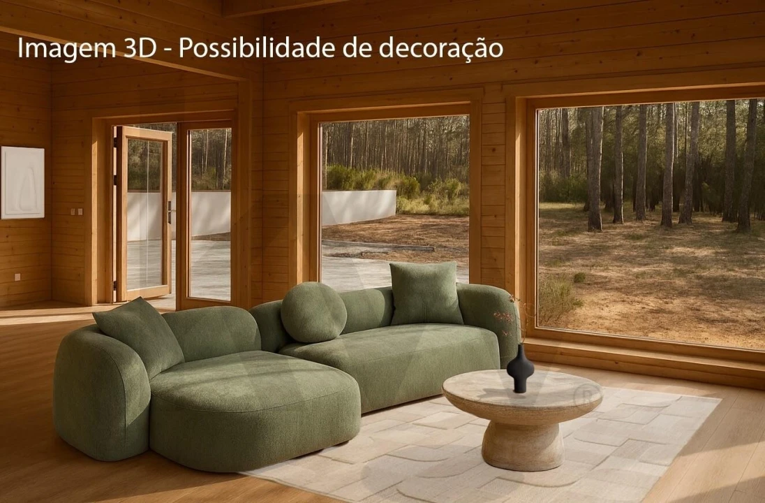 Moradia T3 para Venda em Caranguejeira Foto 39