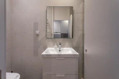 Apartamento T2 para Venda em Santa Maria Maior