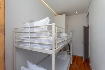 Apartamento T2 para Venda em Santa Maria Maior