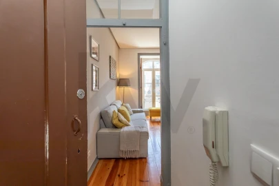 Apartamento T2 para Venda em Santa Maria Maior