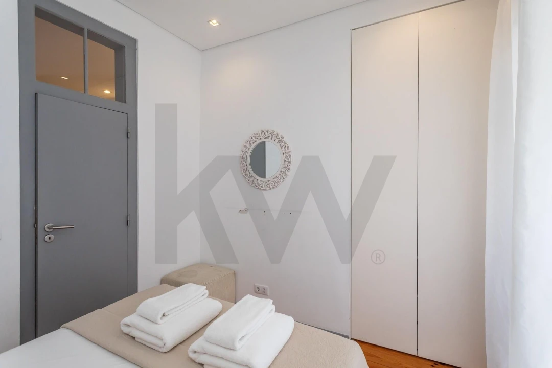 Apartamento T2 para Venda em Santa Maria Maior Foto 7