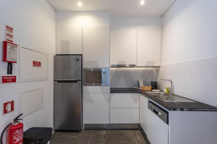 Apartamento T2 para Venda em Santa Maria Maior Foto 4