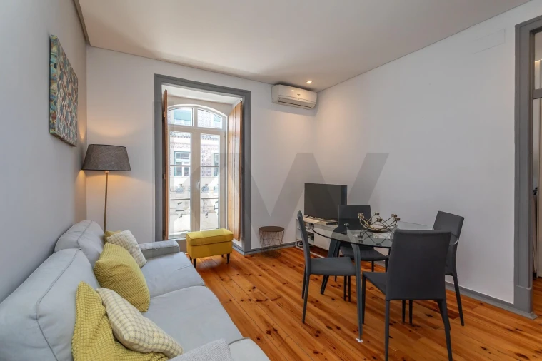 Apartamento T2 para Venda em Santa Maria Maior Foto 2
