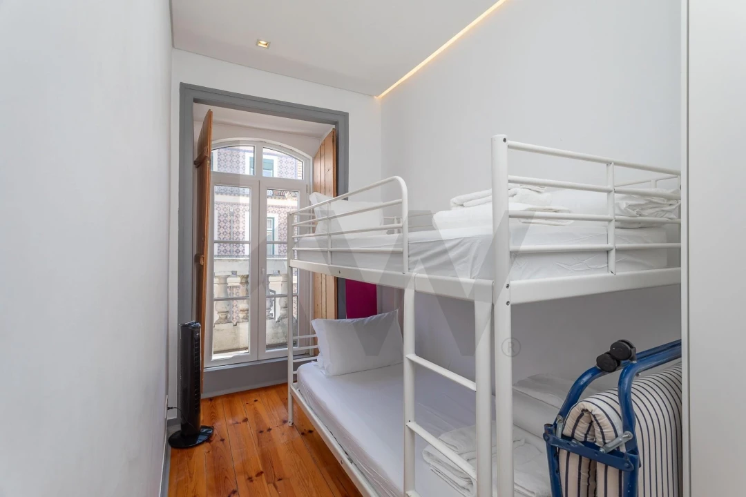 Apartamento T2 para Venda em Santa Maria Maior Foto 10