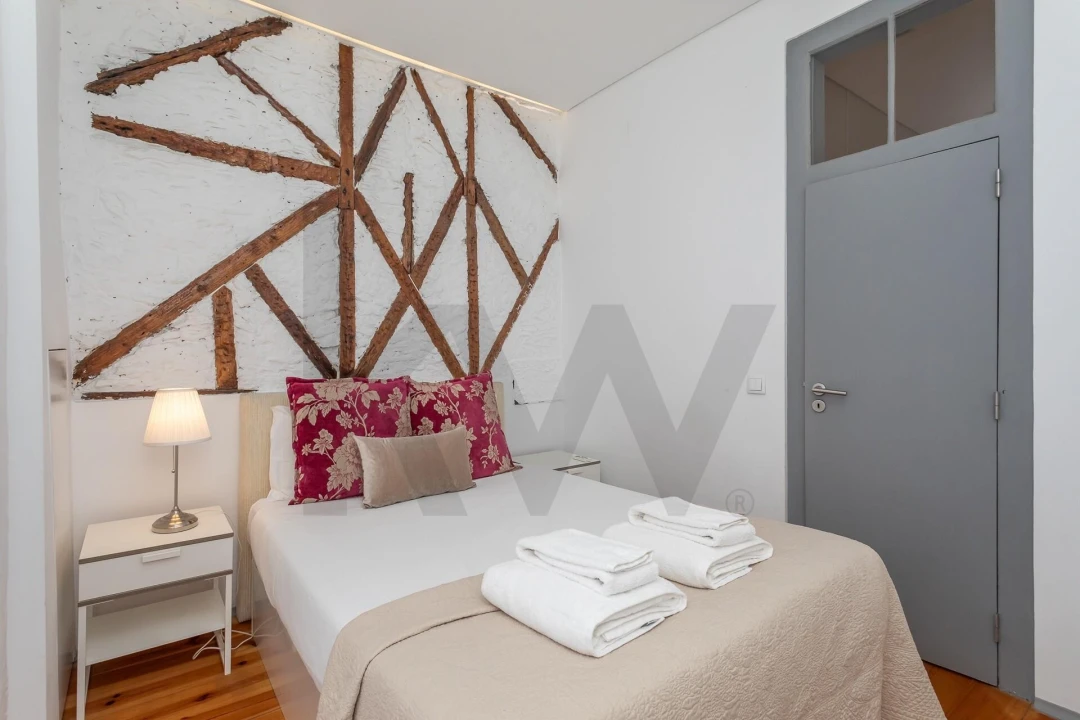 Apartamento T2 para Venda em Santa Maria Maior Foto 5