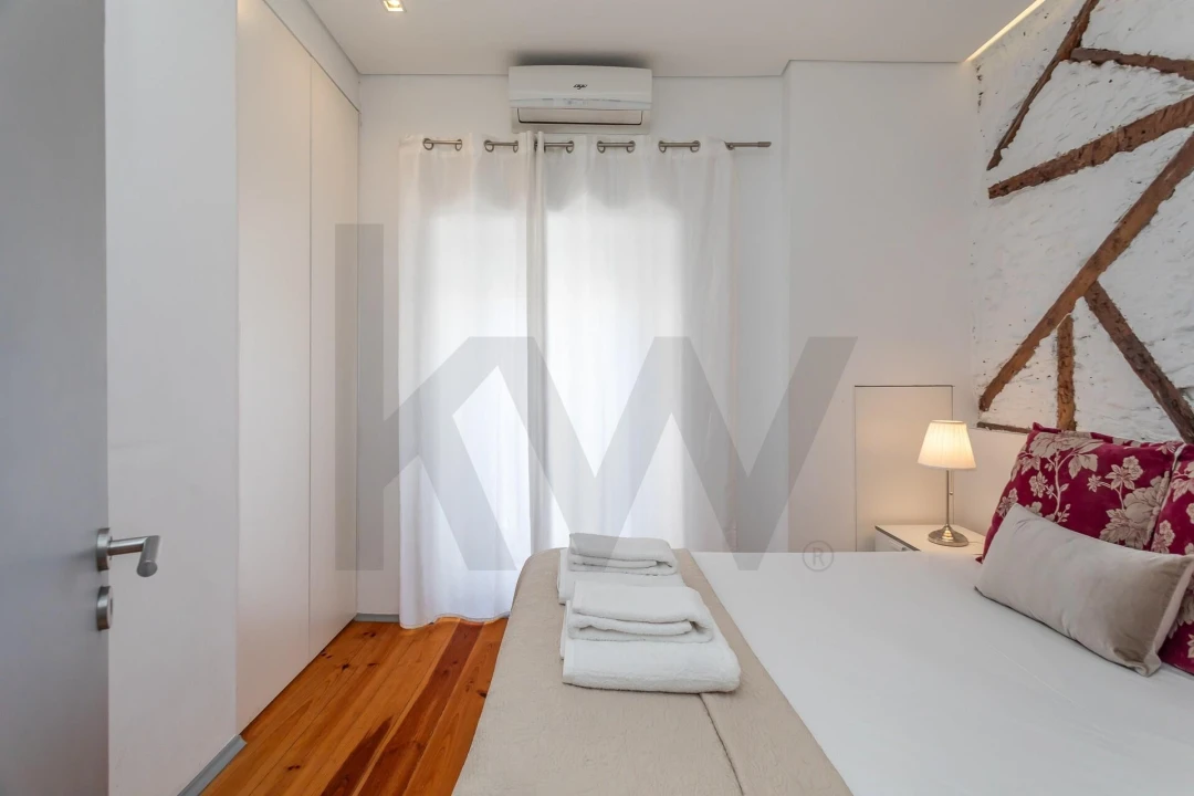 Apartamento T2 para Venda em Santa Maria Maior Foto 6