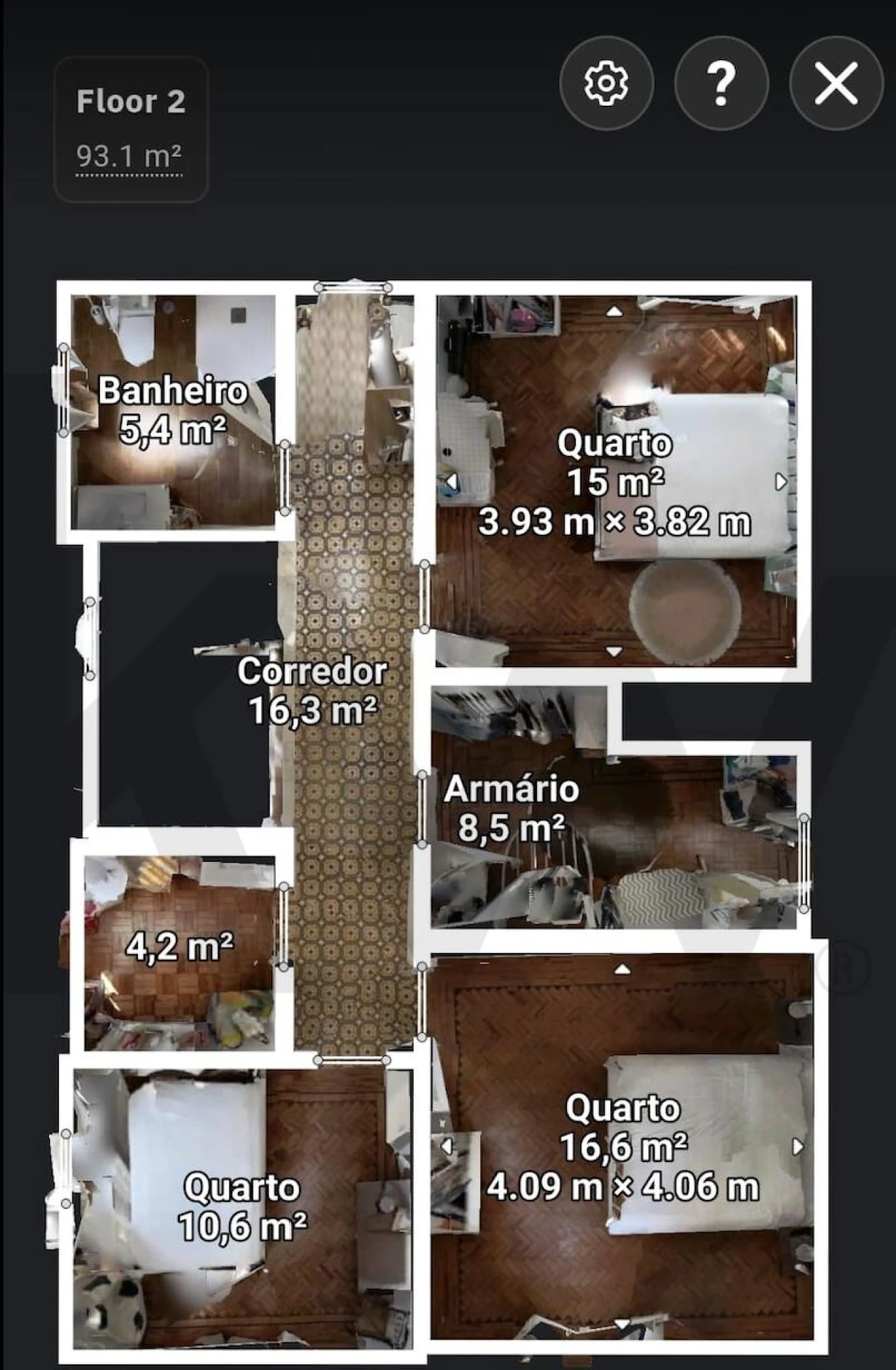 Moradia T5 para Venda em Casa Branca Foto 18