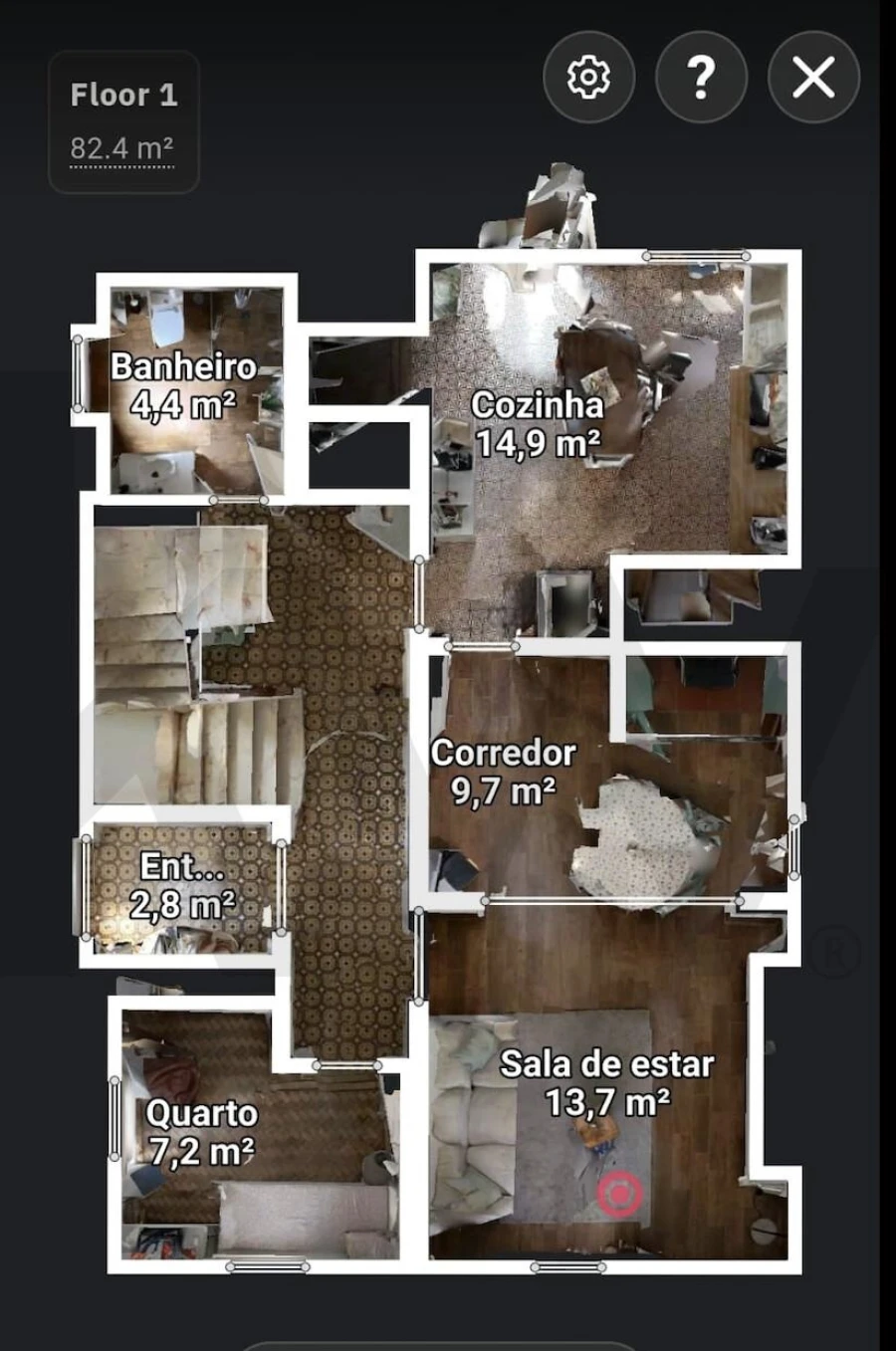Moradia T5 para Venda em Casa Branca Foto 17