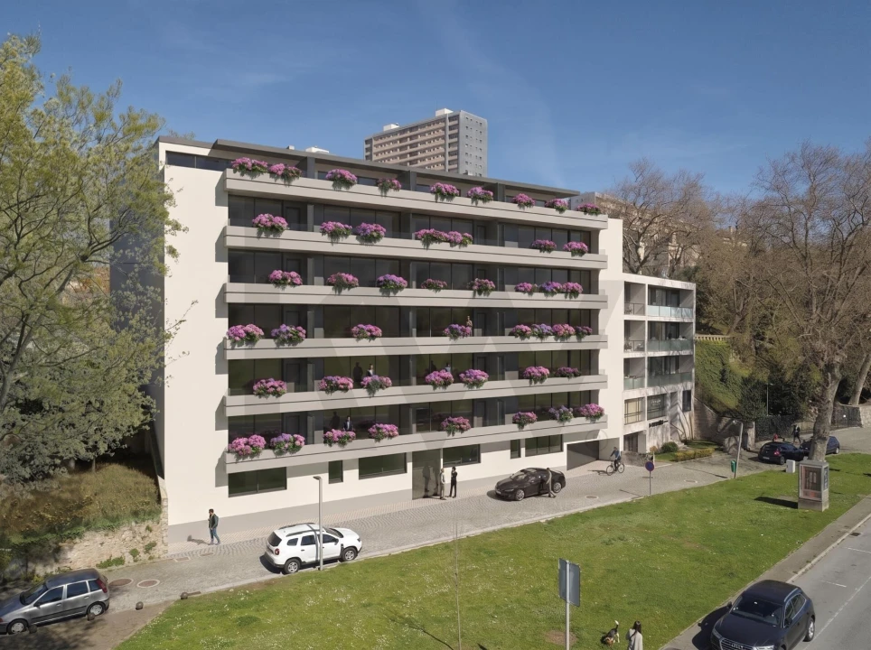 Apartamento T3 para Venda em Matosinhos e Leça da Palmeira Foto 7