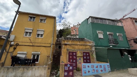 Terreno para Venda em São Vicente