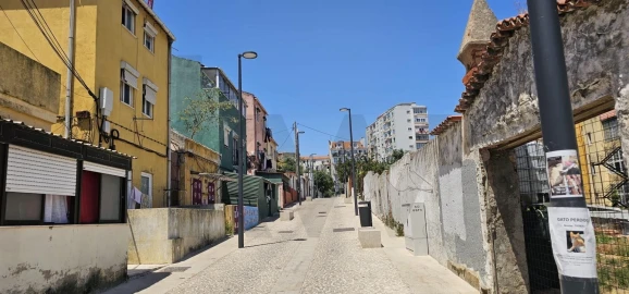 Terreno para Venda em São Vicente