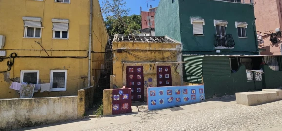 Terreno para Venda em São Vicente