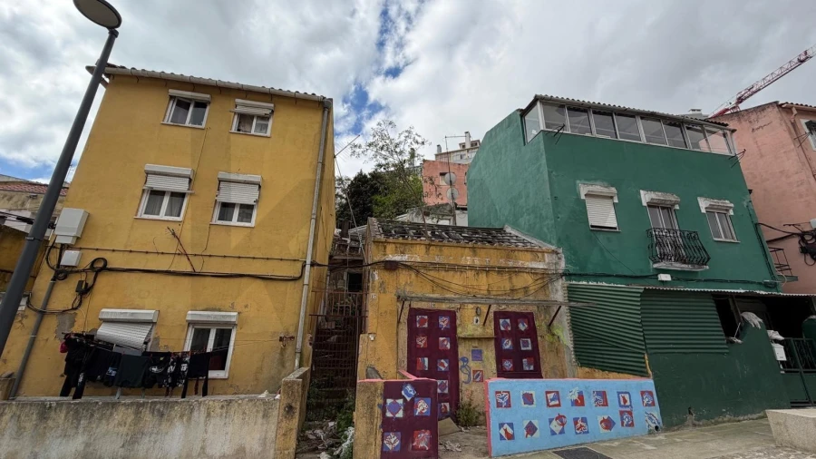 Terreno para Venda em São Vicente