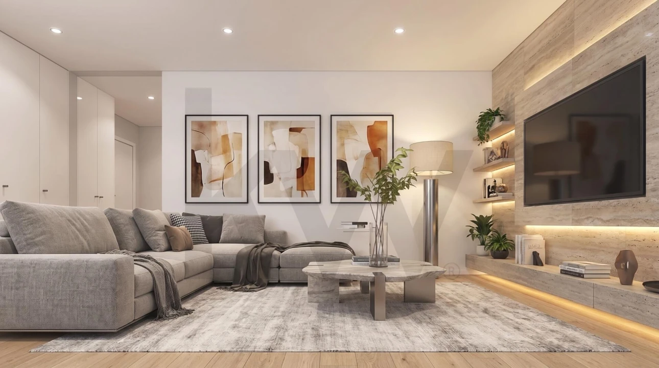 Apartamento T3 para Venda em Matosinhos e Leça da Palmeira Foto 3