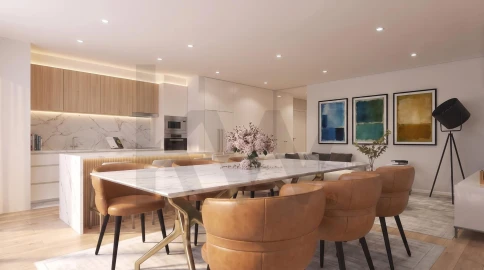 Apartamento T3 para Venda em Matosinhos e Leça da Palmeira