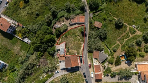 Terreno para Venda em Mina de Água