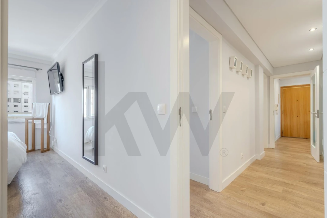 Apartamento T3 para Venda em Carnaxide e Queijas Foto 34
