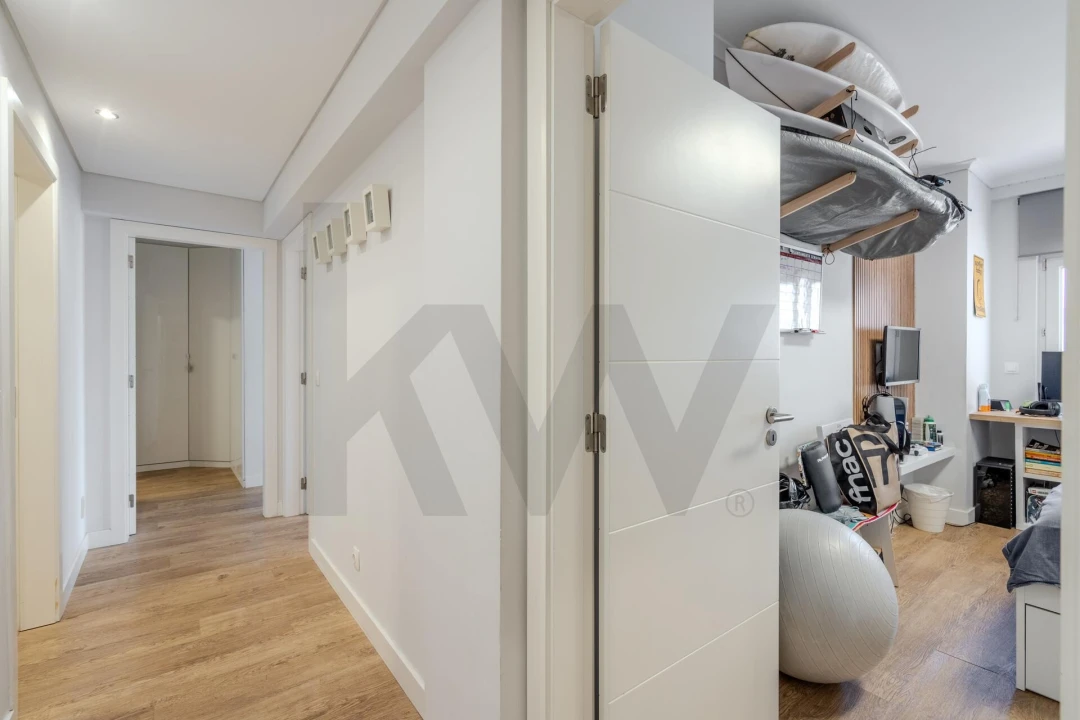 Apartamento T3 para Venda em Carnaxide e Queijas Foto 18
