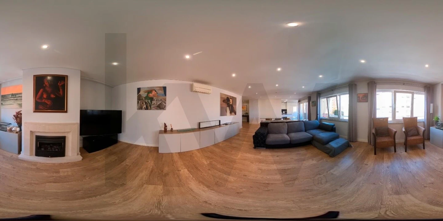 Apartamento T3 para Venda em Carnaxide e Queijas Foto 46