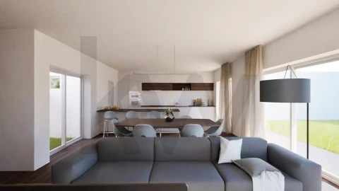 Moradia T3 para Venda em Vila Chã de Ourique