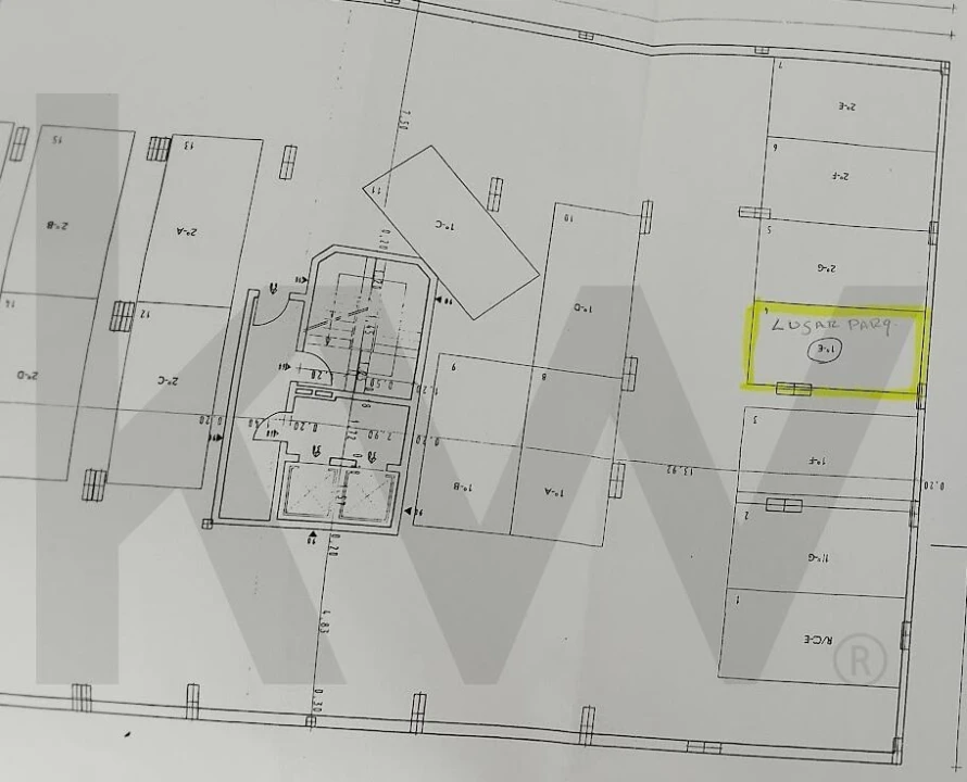 Apartamento T2 para Venda em Algueirão-Mem Martins Foto 36