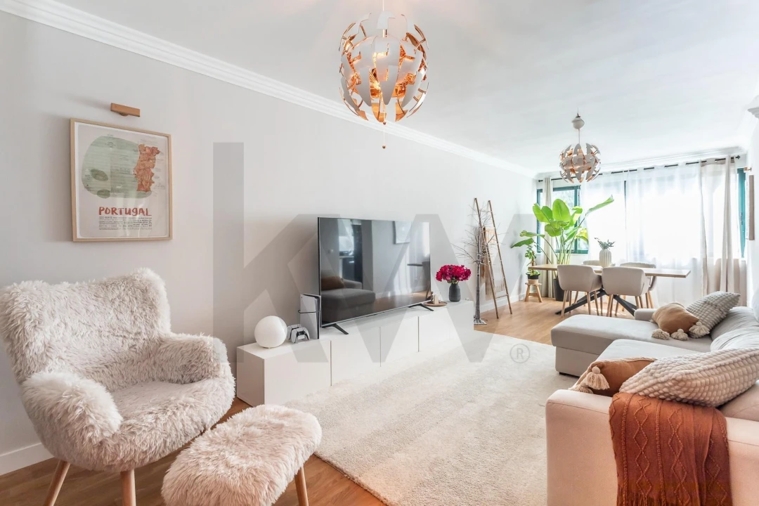 Apartamento T2 para Venda em Algueirão-Mem Martins Foto 34