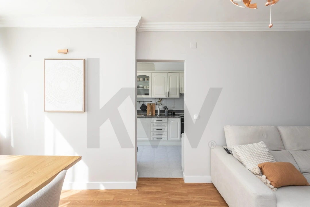 Apartamento T2 para Venda em Algueirão-Mem Martins Foto 11