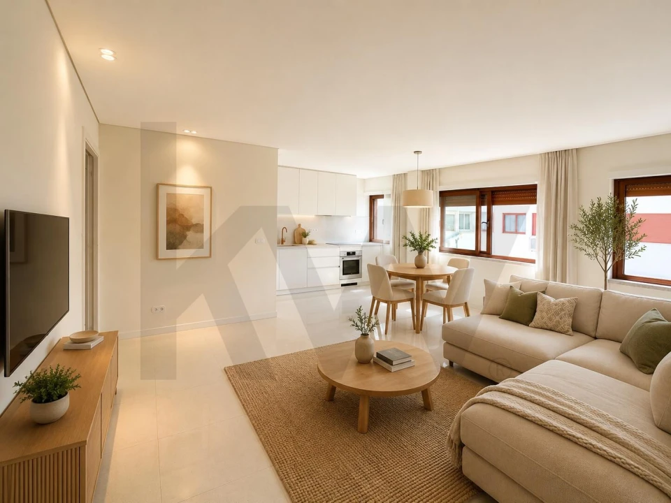 Apartamento T2 para Arrendamento em Beato Foto 13